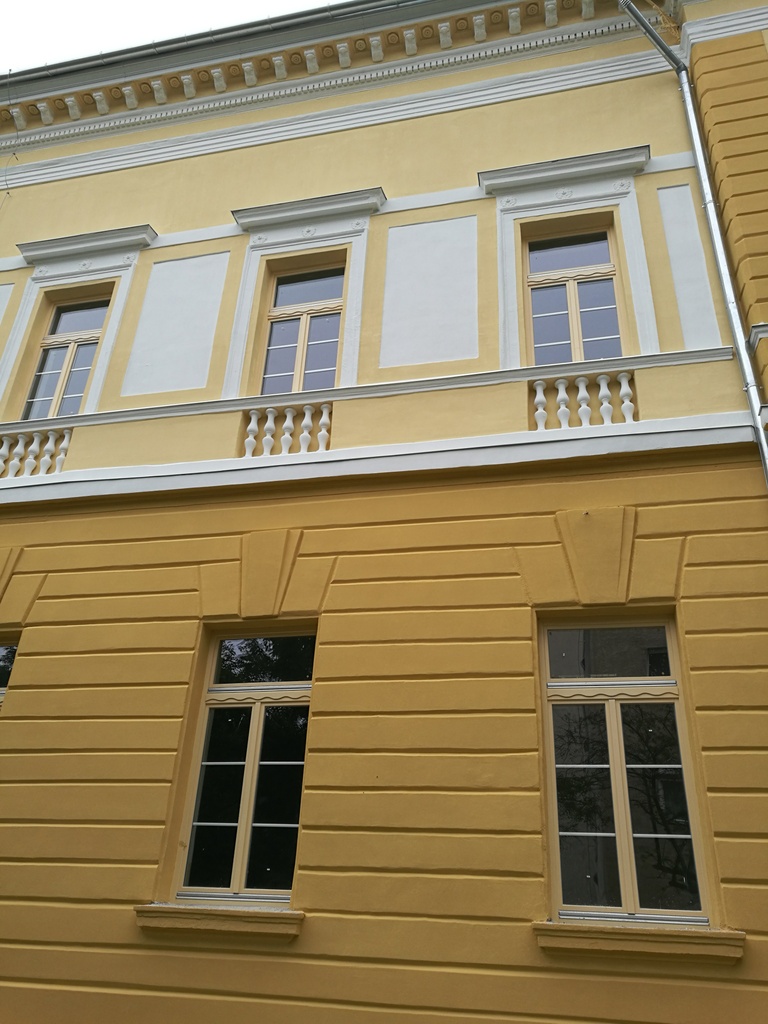Felújítási munkák