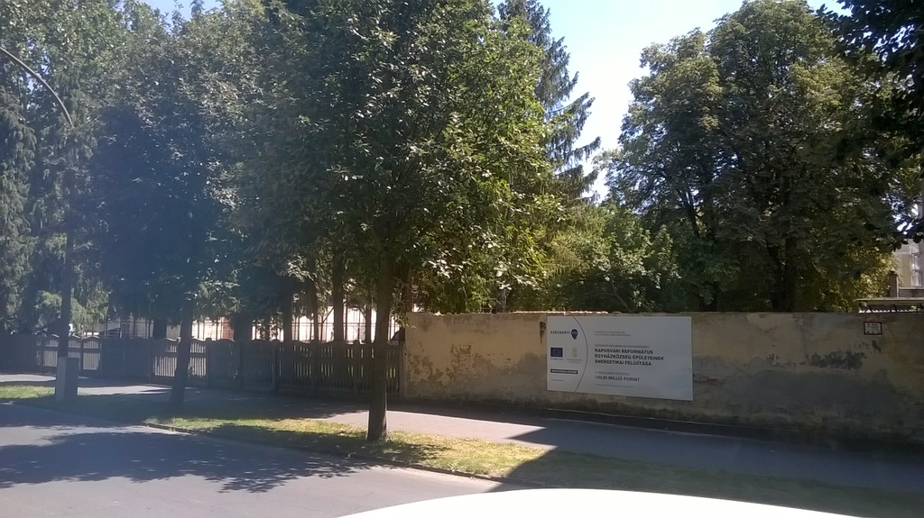 Felújítási munkák