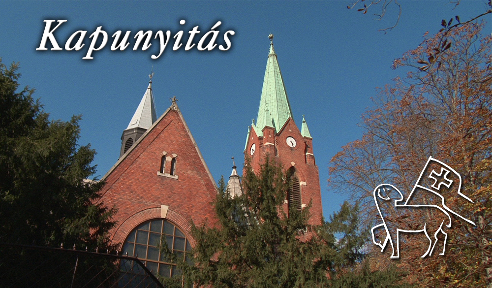 Kapunyitás – 2021. május 2.