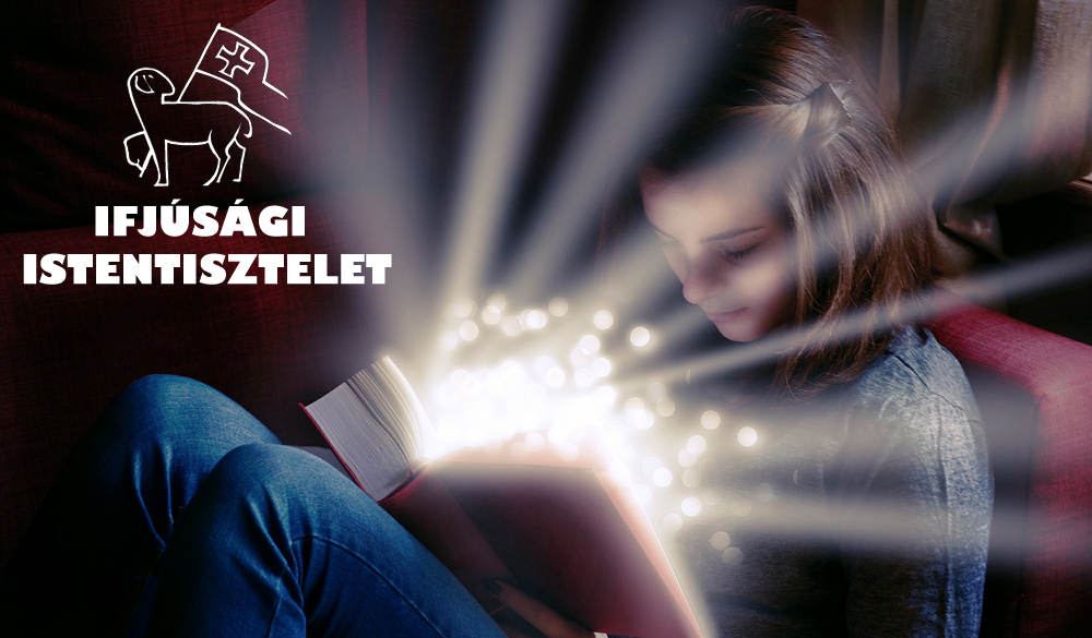 Ifjúsági istentisztelet – 2021. június 13.
