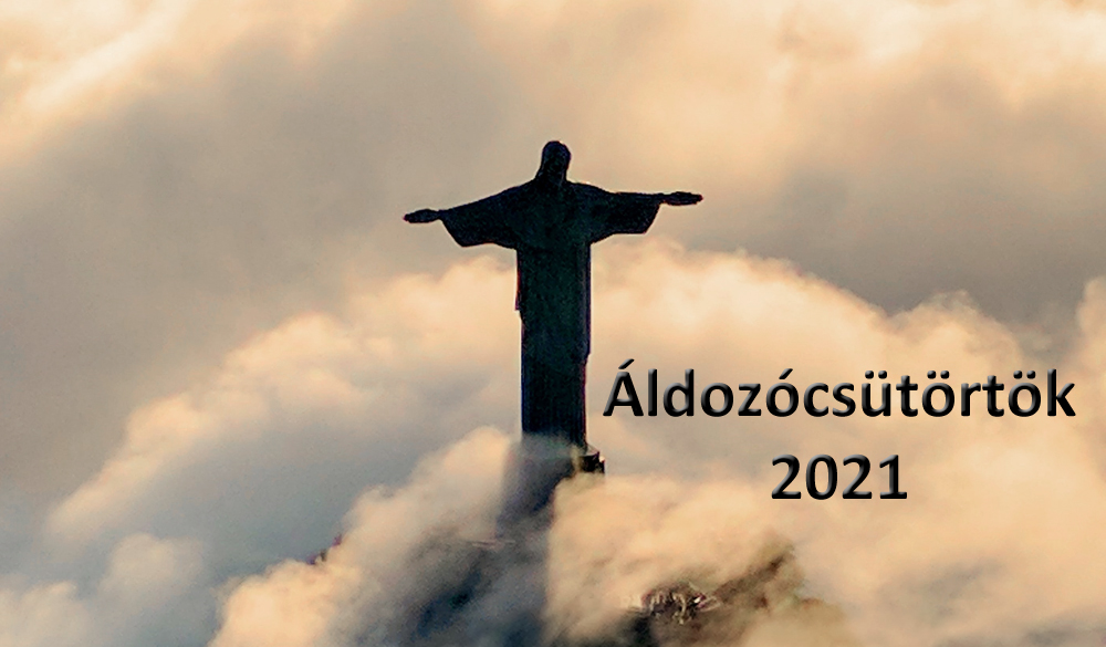 Áldozócsütörtöki istentisztelet – 2021. május 13.