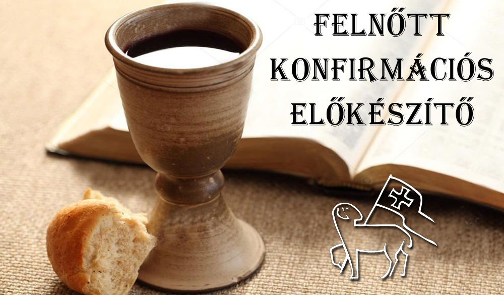 Felnőtt konfirmáció