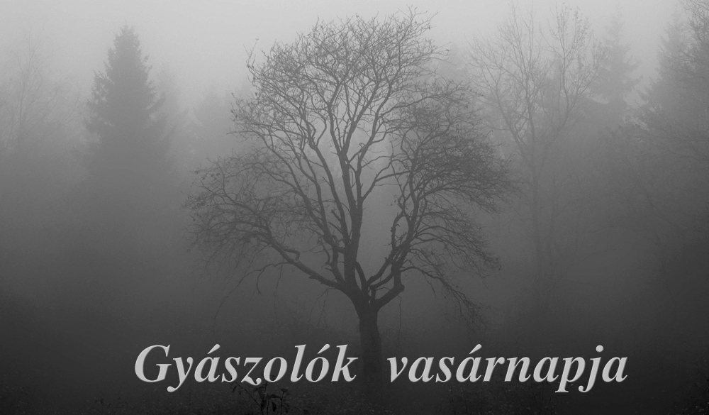 Gyászolók vasárnapja
