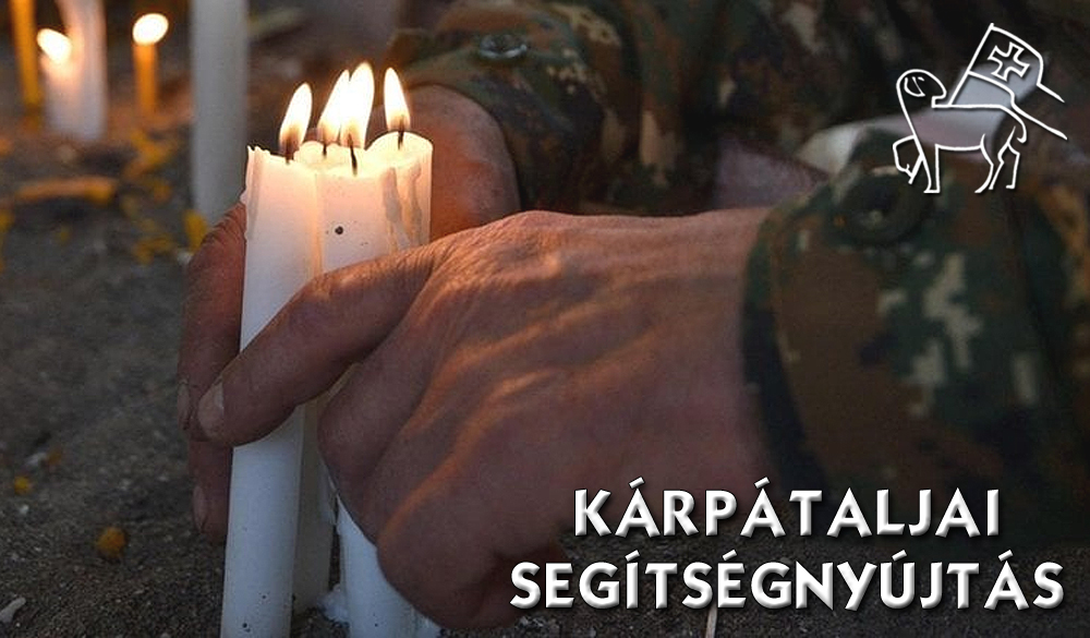 Kárpátaljai adománygyűjtés