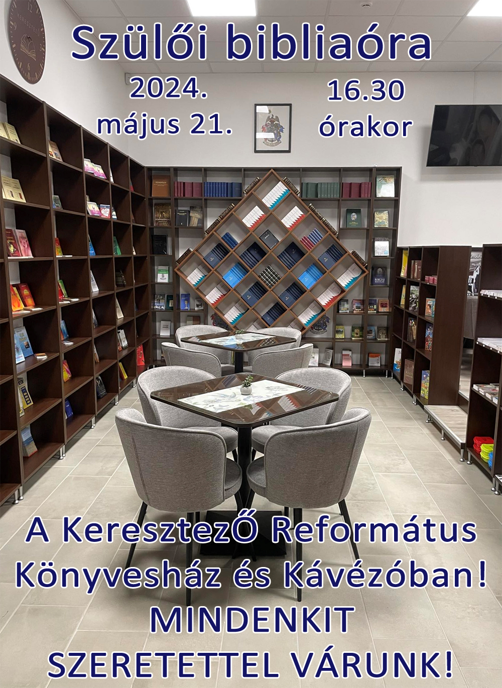 Szülői bibliaóra
