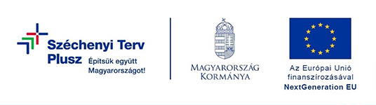 Széchenyi Terv Plusz – Európai Unió NextGeneration EU