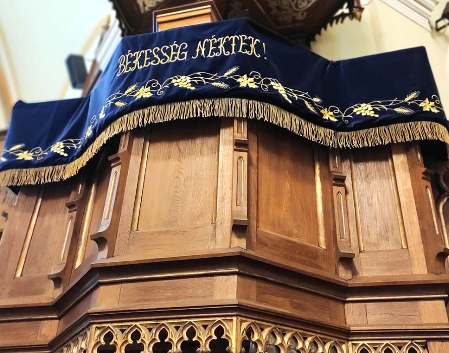 Gyülekezeti élet